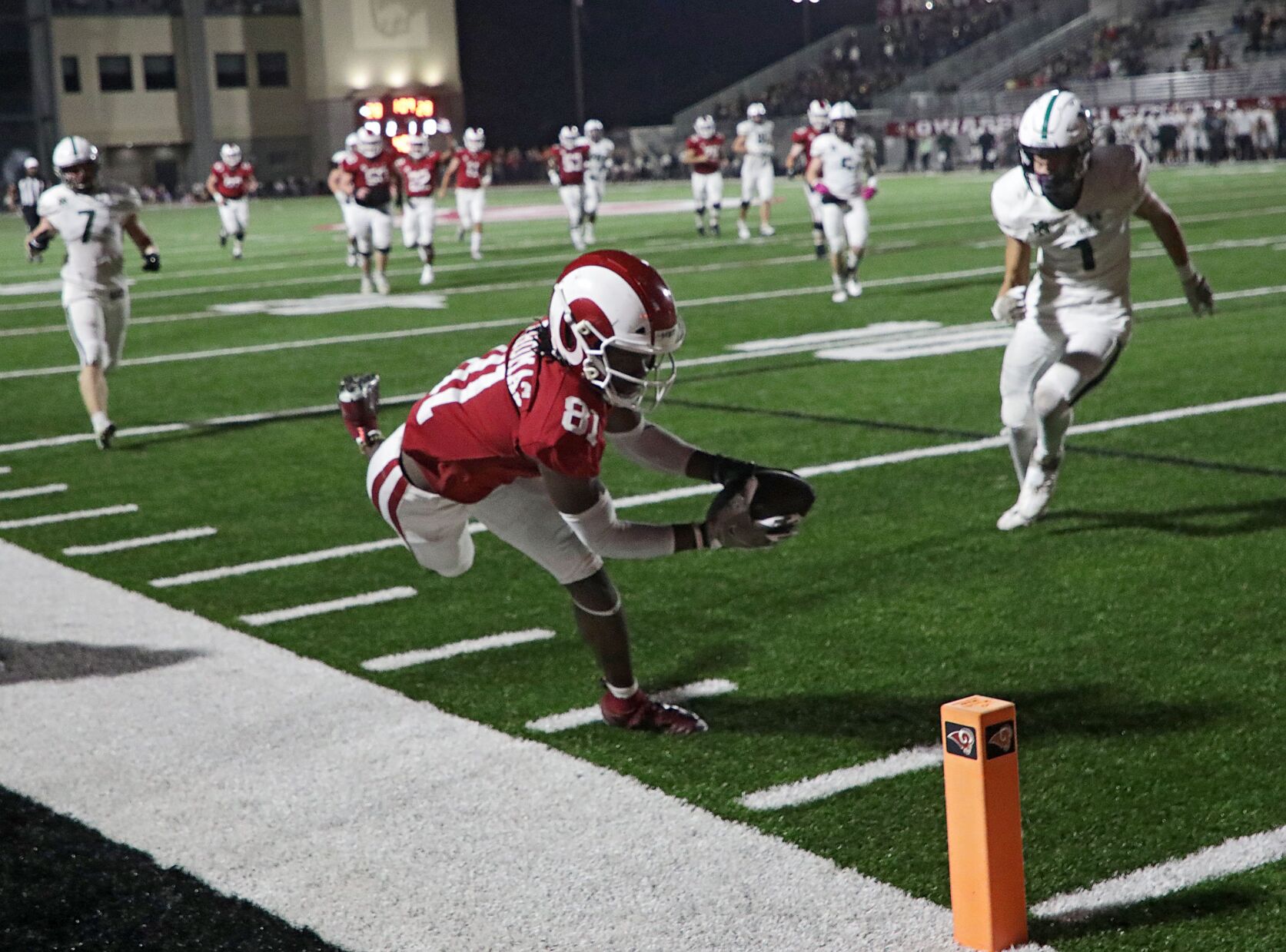 Owasso vs. Norman North